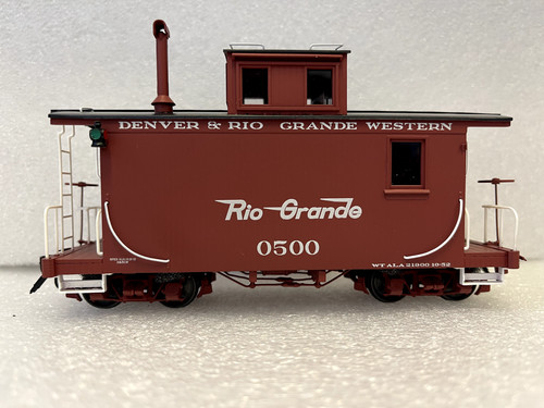 Accucraft trains on3 short - trains,