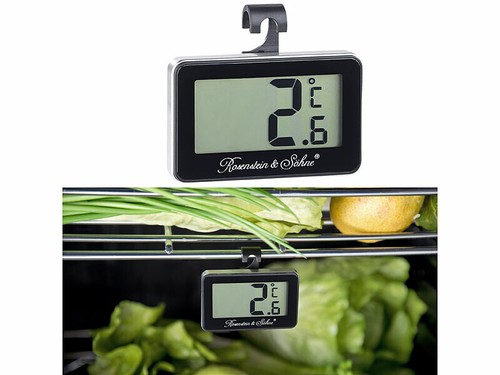 Thermomètre électronique