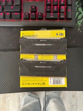 Kit RAM Corsair Vengeance RGB Pro 2x8 Go - 3200 MHz