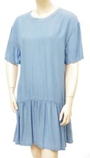 TOMMY Jeans Robe tunique jean