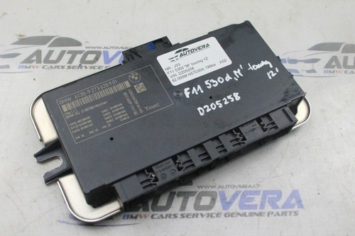 Bmw f10 f11 frmiii - f11, frm3