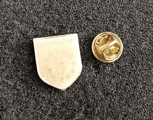 Pin blason écusson - blason, heraldus