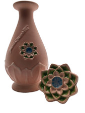 Bouteille en céramique