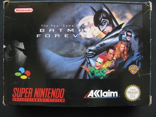 Jeux super nintendo snes - jeux,
