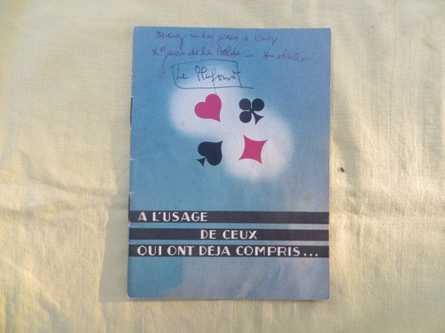 Régie française des - française,