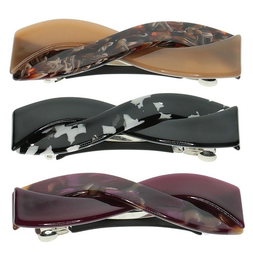 Grande barrette pince à - barrette,,