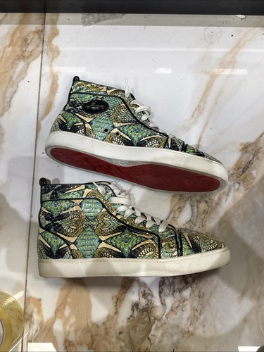 Christian louboutin louis flat - louboutin,