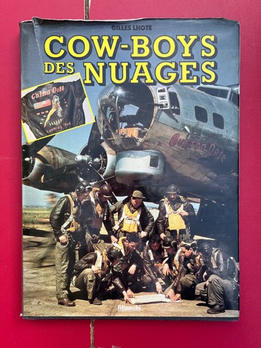 Livre cow boys des nuages - "cow-boys, nuages"