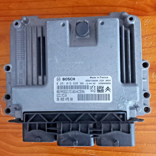 Calculateur peugeot 208 4 - peugeot,