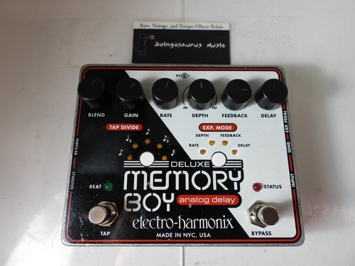 Electro harmonix deluxe - electro, memory
