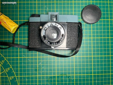 Appareil photo argentique