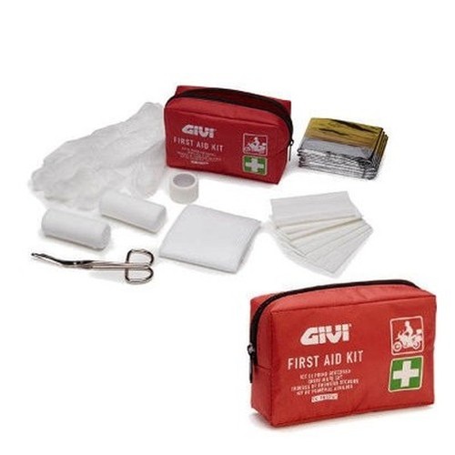 Kit givi secours - givi, conforme