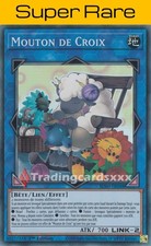 Yu-Gi-Oh! Mouton de Croix : SR JUSH-FR048