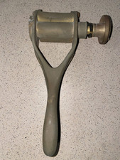 Ancien bouche-bouteille en