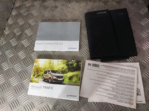 Carnet guide utilisation - guide,