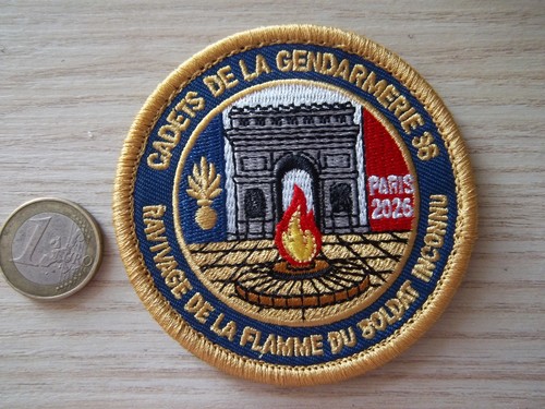 écusson militaire 2026 paris - militaire,