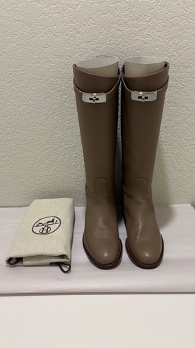 Auth hermes jumping kelly long - kelly,