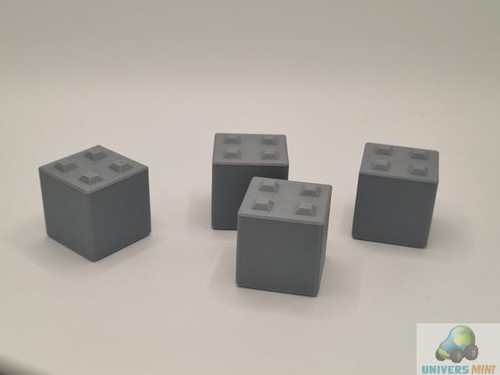 Um707 4 blocs béton - 4,