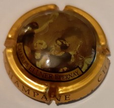 Capsule de champagne Ellner N°5