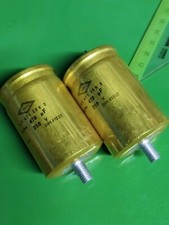 470 uF condensateur 470uF 250V          Lot 2 Pcs        H11h43