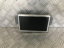 Afficheur Ecran GPS - PEUGEOT 407 SW - Référence : 9656690780