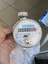 compteur eau froide  ou chaude ZENNER ETKD