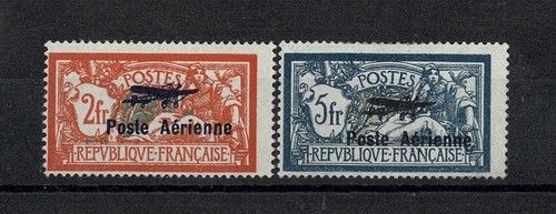 France poste aerienne - france, "