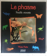 Le Phasme - Feuille Vivante