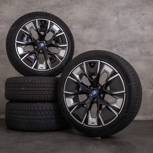 Bmw ix3 roues - roues, pouces