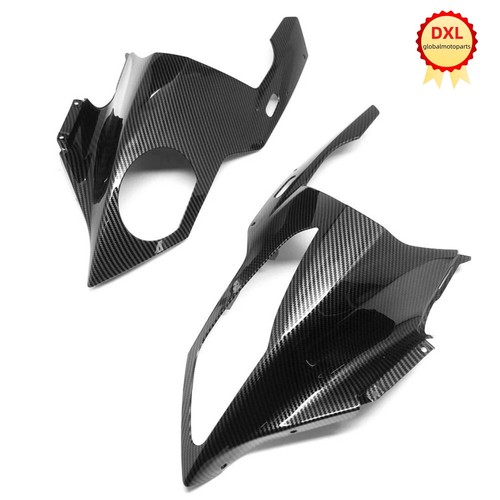 Carbon fiber upper front nose - front,