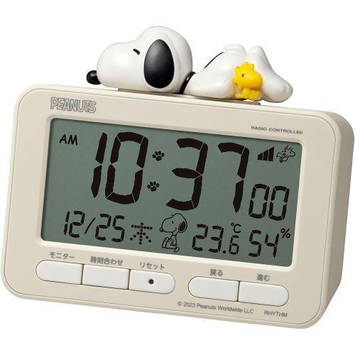 Rhythm snoopy réveil - snoopy,