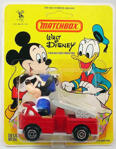 Mickey ses amis véhicule - mickey,