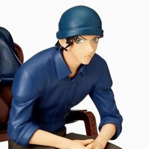 Detective conan figurine - detective,