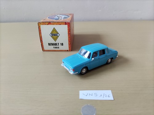 Norev renault 1 43e - norev,, 1/43e
