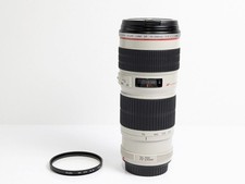 Objectif zoom Canon EF