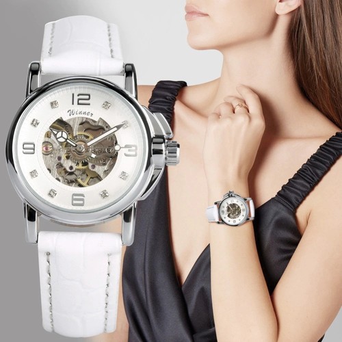 Montre automatique winner - montre,