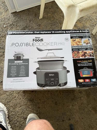 Ninja foodi possiblecooker pro - foodi,