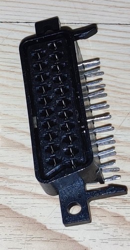 Péritel scart prise femelle - scart,