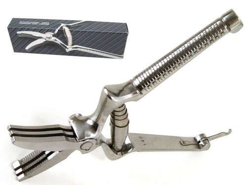 Masticateur acier inox - acier,