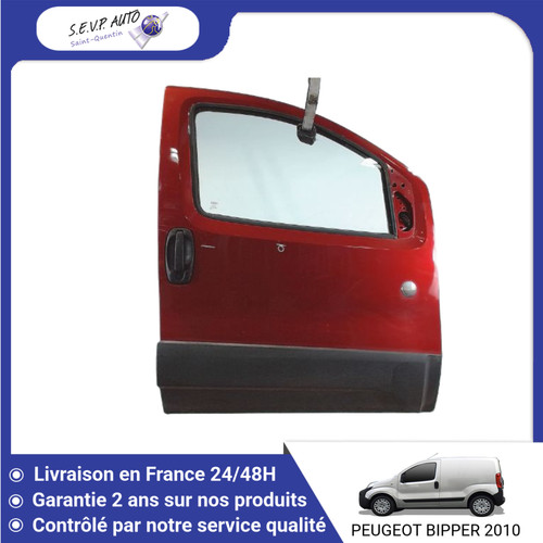 Porte avant droit - porte,