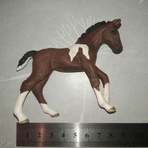 Figurine cheval schleich - cheval,