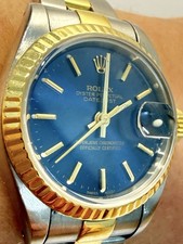 Montre rolex oyster datejust - montre,