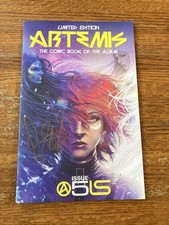 Auto Lindsey Stirling SIGNED