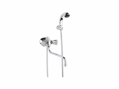 Mixer baignoire grohe - mixer, costa