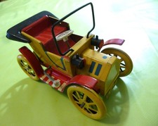 Jouet en tôle imprimée -