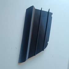 Grille inférieure de pare-chocs pour Peugeot 407 coupé