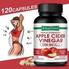 Gélules vinaigre cidre - gélules,