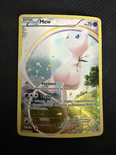 Mew full art - -, pokÉmon