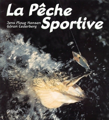 Pêche sportive jens - la,