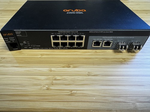 Aruba 2530 gigabit - aruba, 2530-8g